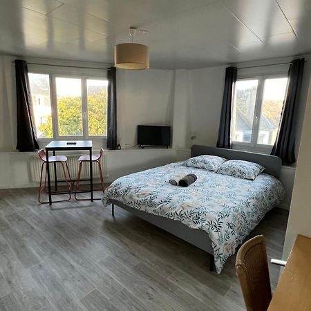 Le Stud' Joli Appartement Lumineux En Plein Centre Ville Шербур-ан-Котантен Экстерьер фото