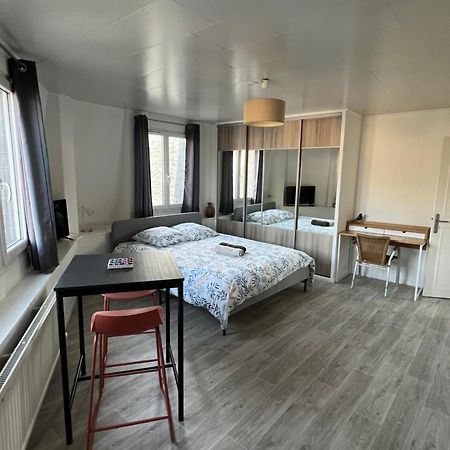 Le Stud' Joli Appartement Lumineux En Plein Centre Ville Шербур-ан-Котантен Экстерьер фото